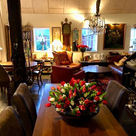 The Black Horse B&B & More Drachten Eksteriør billede