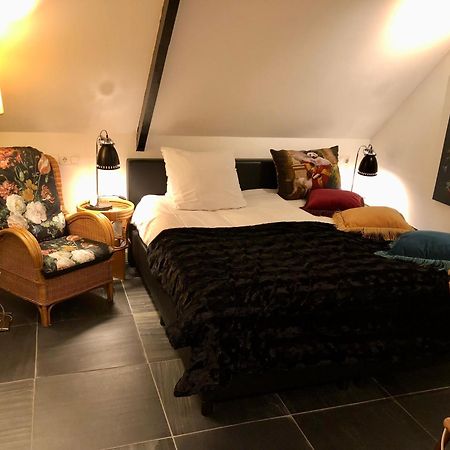 The Black Horse B&B & More Drachten Eksteriør billede