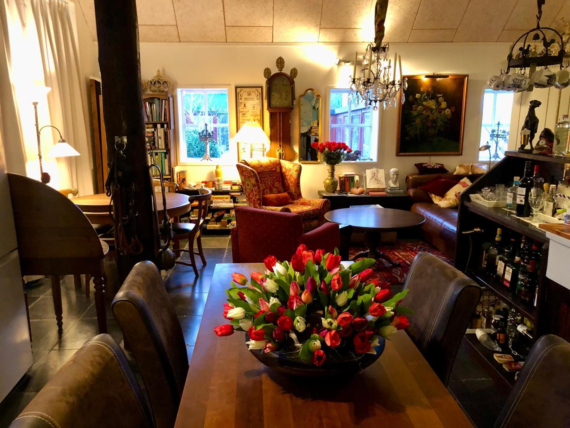 The Black Horse B&B & More Drachten Eksteriør billede